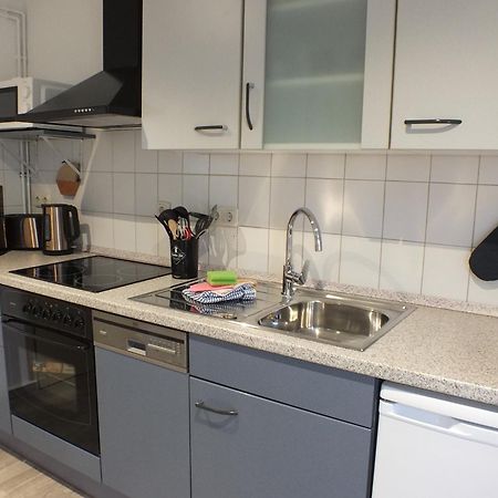 Ferienpark Buntspecht Bungalow 7 Pruchten Buitenkant foto