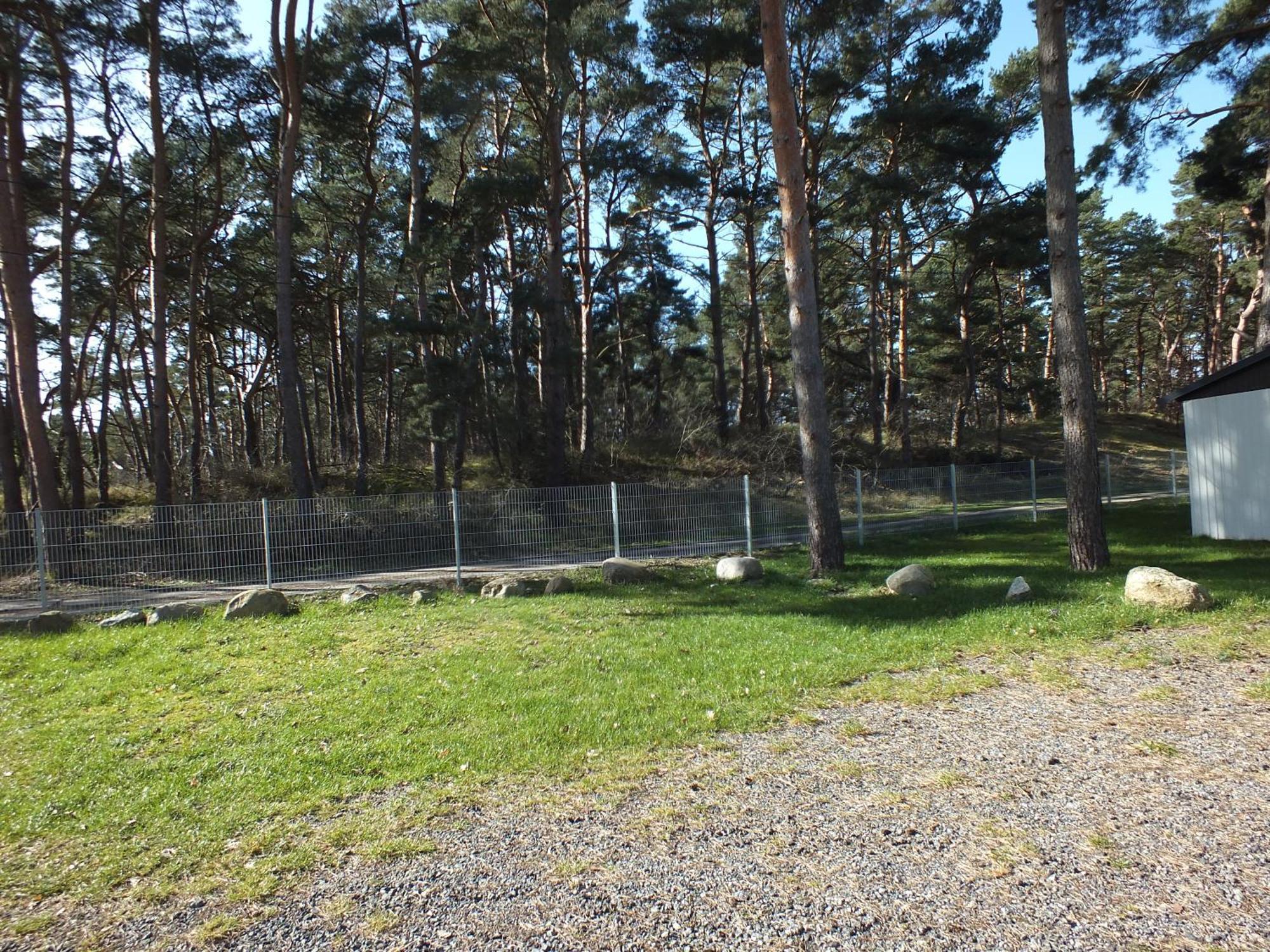 Ferienpark Buntspecht Bungalow 7 Pruchten Buitenkant foto